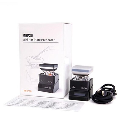 Soldering Stations Heating Constant Hot Plate Preheater Mini