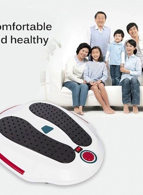 Electric Foot Massager Ergonomic Foot Massaging Device Adjus