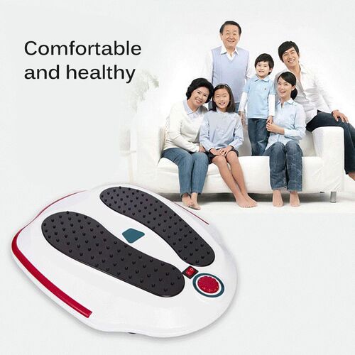 Electric Foot Massager Ergonomic Foot Massaging Device Adjus