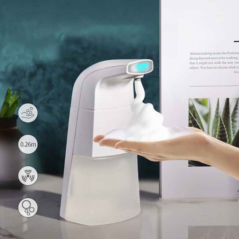 Automatic Foam Soap Dispenser Infrared Sensing Contactless I