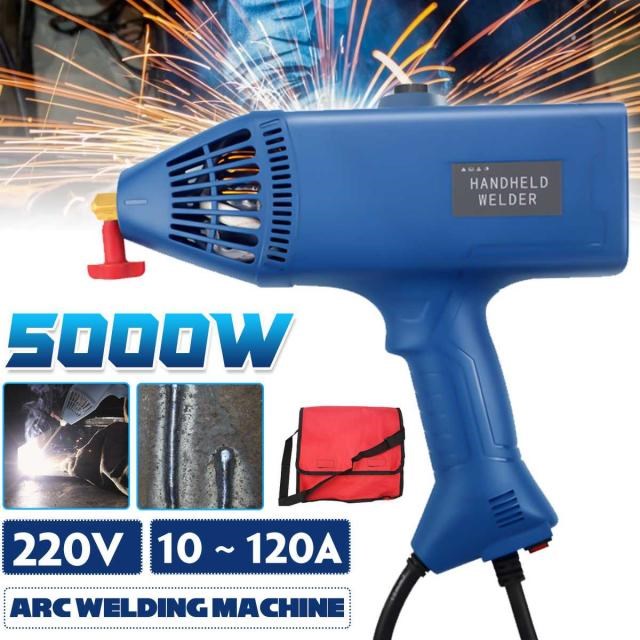 220V 5000W Electric Welding Machine Automatic Digital Intell