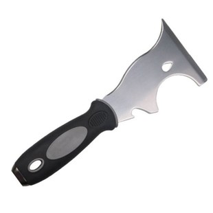 Stainless Steel Paint Putty Scraper Tool Caulk Removal Tool