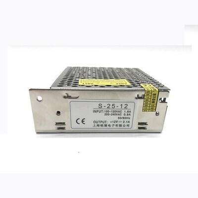 AC 110V 220V to DC 5V 15W 3A Single Output Switching Mode Po