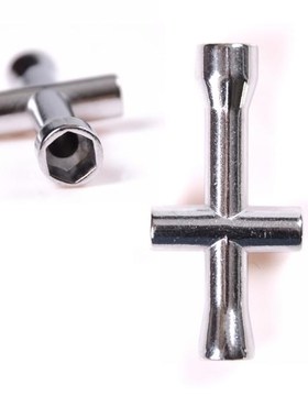 116 110 RC 4mm/5mm/5.5mm/7mm Car Cross Sleeve Wrench Demol