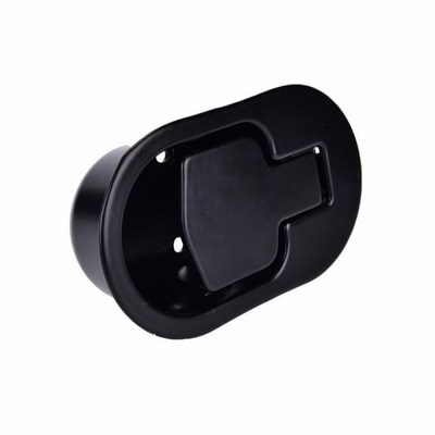 Durable Black Handle Metal Sofa Handle Recliner Chair Couch