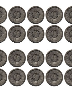 100pcs 30mm Compressed Peat Soil Pellets Seedling Soil Block