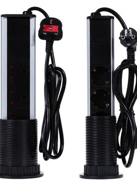 220V 16A EU Standard Power Socket Outlet Panel Electrical 3