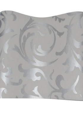 Simple European Environmentally Friendly 3D Non-Woven Wallpa