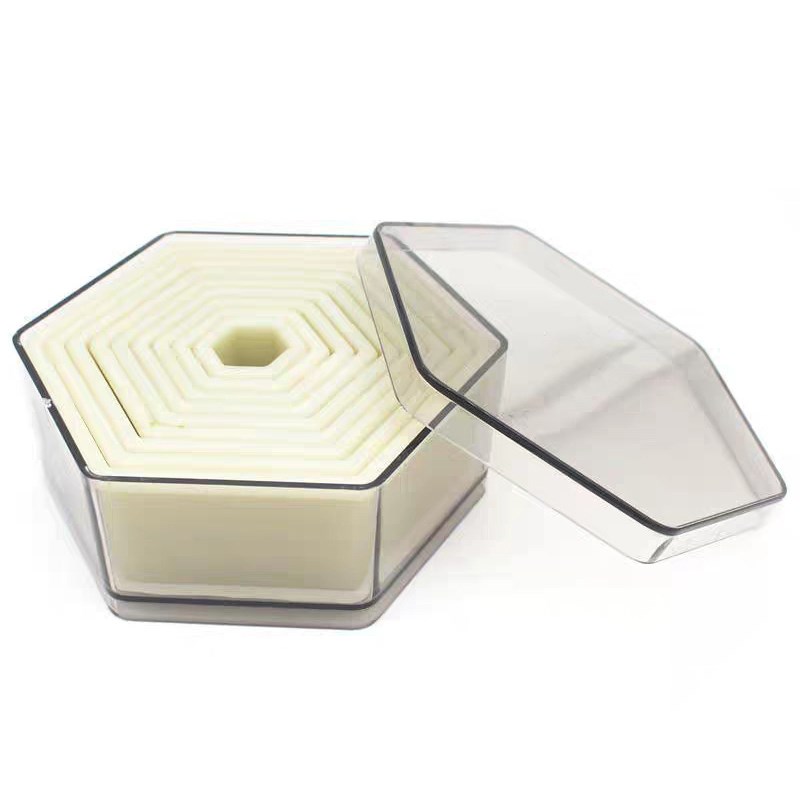 Multipurpose Hexagonal Baking Tool Set Cake Baking Cookie Cu