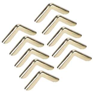 Gereedschap Household tool parts Book Corner Protector Alum