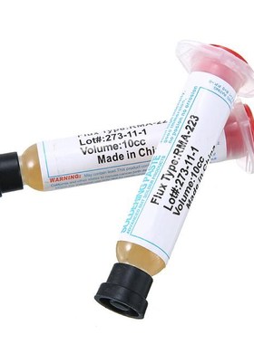 5pcs RMA-223 BGA SMD Syringe Solder Paste Flux Grease Solder