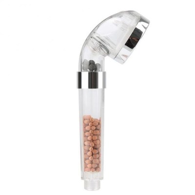 3 Modes Bathroom Shower Adjustable Jetting Shower Head Savin