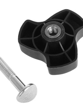 Universal Lawnmowers Handle Wing Nut with Bolt Power Equipme