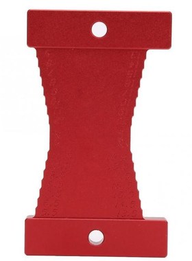 Engraving Machine Height Measurement Rulers Durable Aluminum