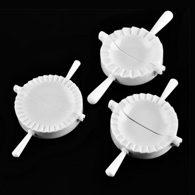 Dough Press Empanada Kitchen Cooking Pastry Dumpling Molds M