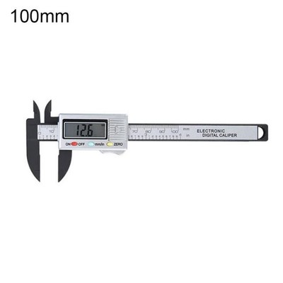 Digital Caliper Levels 100mm Woodworking Tools 6 Inch Instru