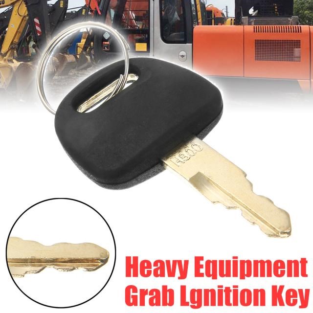 1pc Excavator Accessories Hitachi ZAX Key Durable Newest Hea