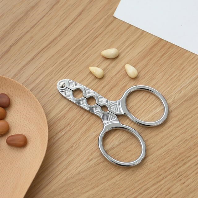 Melon  Plier Multifunctional Stainless Steel Nut Cracker