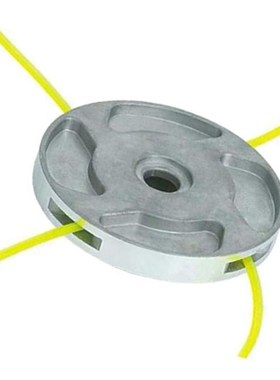 Aluminum Trimmer Head 适用于 Grass Cutter Trimmer Weed Eater