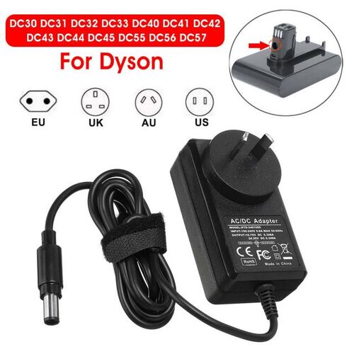EU/US/UK/AU Plug 100-240V Power Supply Adaptor For  DC3