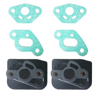 2Pcs 36F / 33 Brush Cutter intake Manifold Carburetor Connec