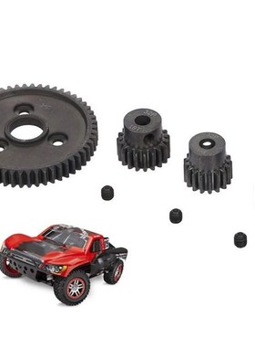 Alloy Steel Metal Spur Gear 54T 15T 17T 19T Motor Gears 适用