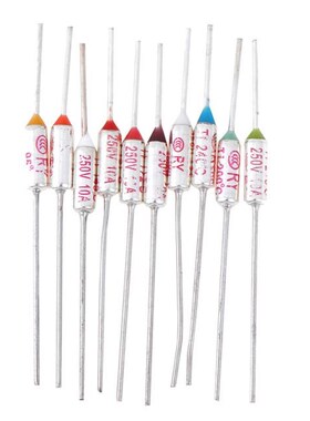 10Pcs TF Thermal Fuse RY 10A 250V Temperature 95C 133C 145C