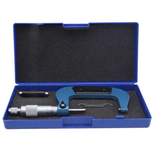 Micrometer Ordinary Outside Diameter High-Accuracy 0.01mm Sp