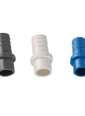 Garden Irrigation Tool 20 to 18mm PVC Reducing Connector Wat