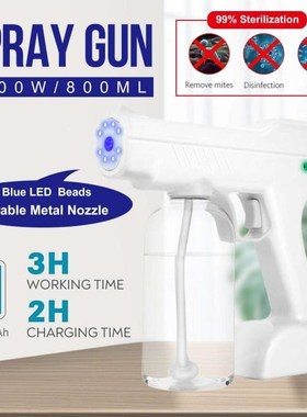 Electric Wireless Disinfection Sprayer Handheld Portable USB