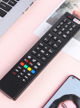 Remote Controller Replacement TV Watching RC4848F Household