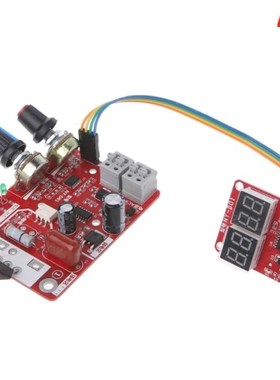 Spot Welder Machine Controller Time Panel Board Time Control