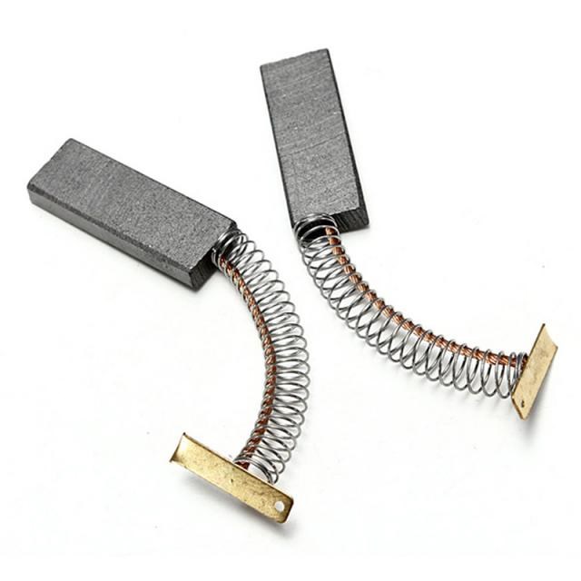 2pcs/pair Motor Carbon Brushes 适用于 Bosch Neff 适用于 Siem