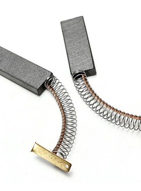 2pcs/pair Motor Carbon Brushes 适用于 Bosch Neff 适用于 Siem