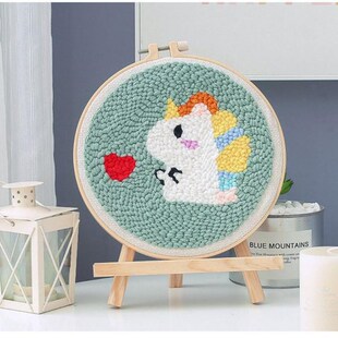 Monks Cloth 适用于 DIY Embroidery Needlework Sewing Needle P