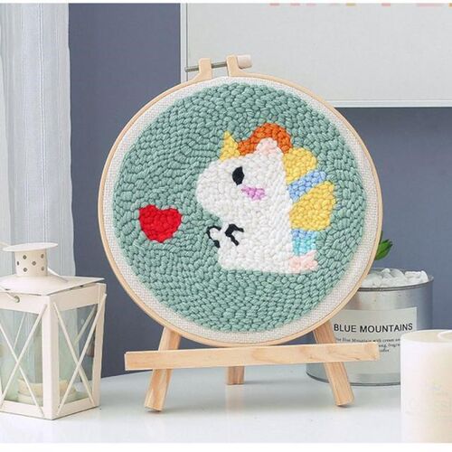 Monks Cloth 适用于 DIY Embroidery Needlework Sewing Needle P