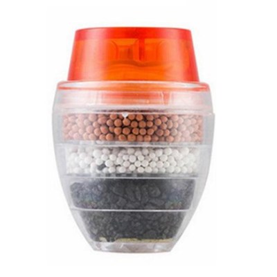 Household kitchen faucet activated carbon water purifier wat