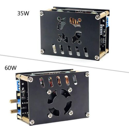 0.5-30V DC DC Automatic Boost Converter CC CV Power Module 6