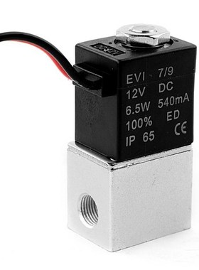 Two-position Two-way Direct Acting Switch Electric Solenoid