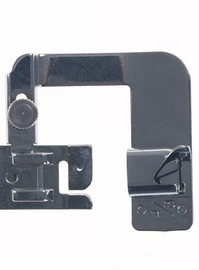 1PC Household Domestic Hemming Cloth Strip Presser Foot Roll