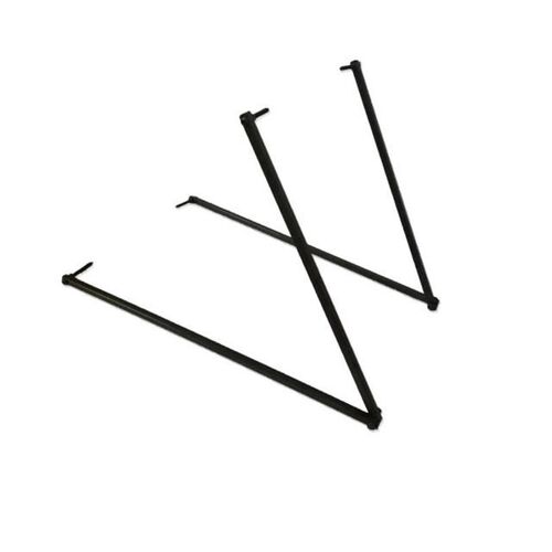 1Pcs Portable Simple Bow Arrow Archery Target Frame Support