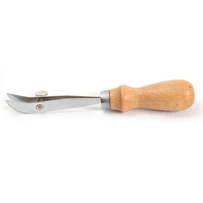 Adjustable Leather Craft Edge Creaser Skiving Tool Handmade