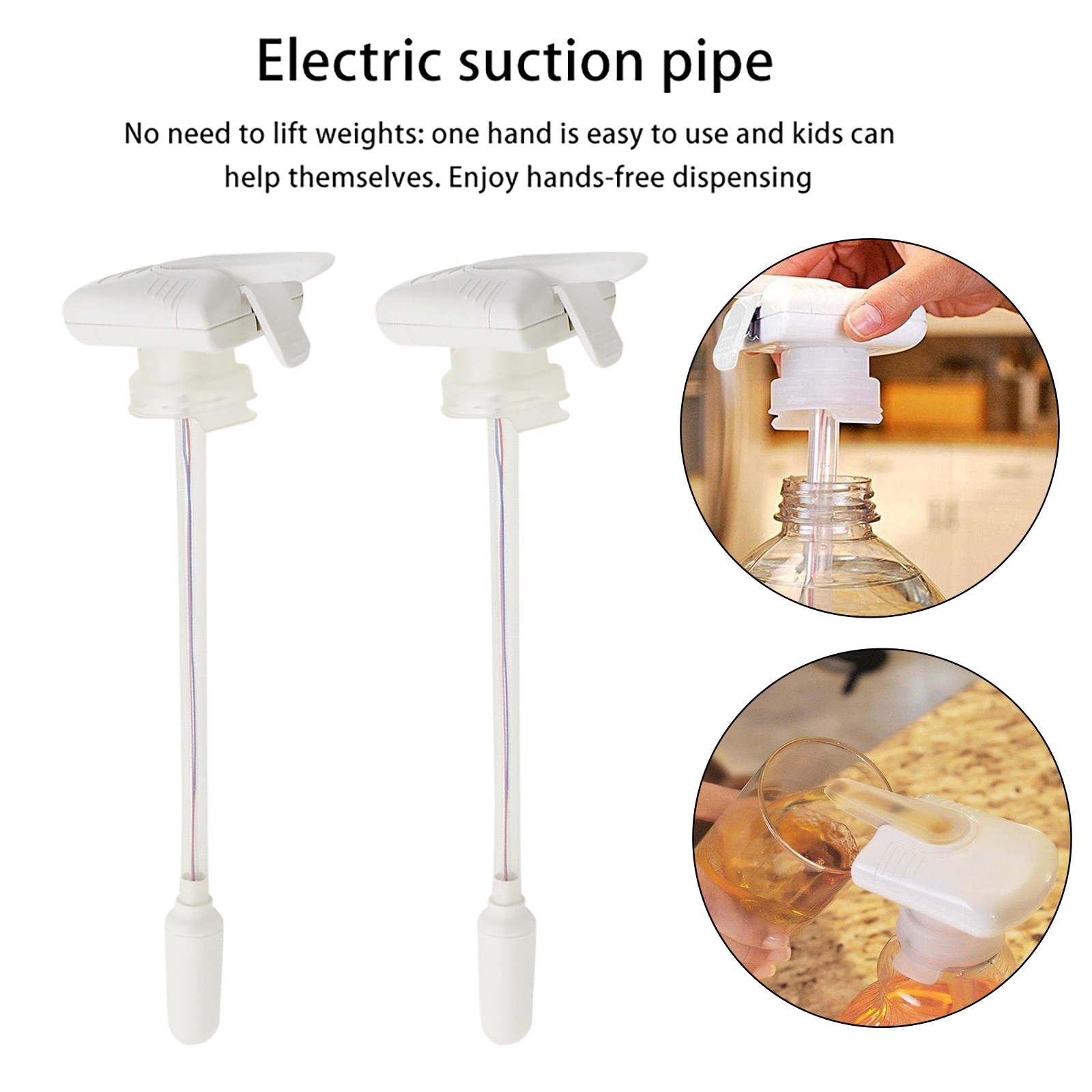2021 New Automatic Drink Dispenser Kids Tap Electric Water M