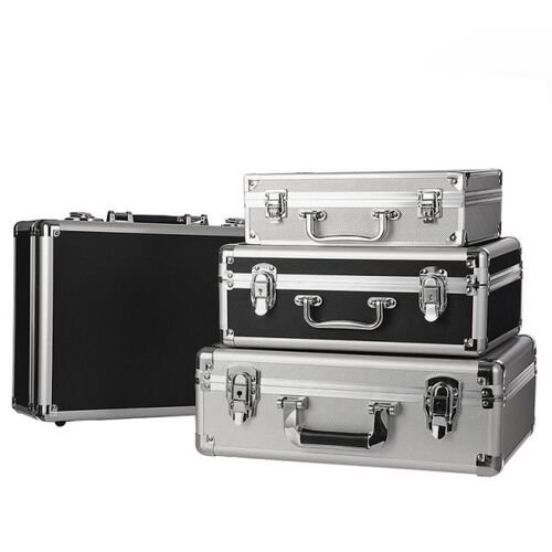 ToolBox Portable Aluminum Safety equipment Toolbox Instrumen