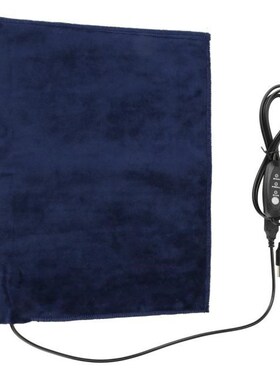 24x30cm 5V 2A USB Pet Warmer Heating Pad Electric Cloth Heat