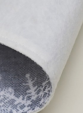 6pcs Gnome Swedish Tomte Doll Christmas Placemats Table Mats