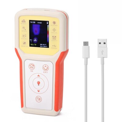 Digital Infrared Thermal Imager Portable Thermal Imaging Cam