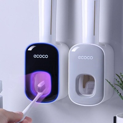Automatic Toothpaste Dispenser Toothpaste Squeezers Dust-pro