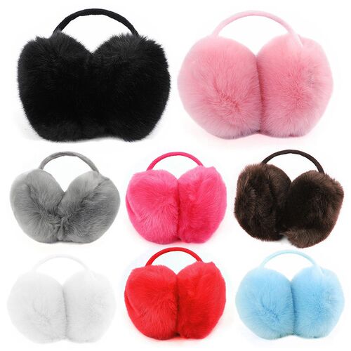 2020 New Winter Earmuffs Warmth Plush Warm Ears Ear Muff Boy