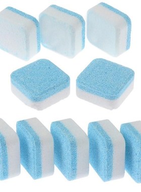 1/5 Pcs Washing Machine Cleaner Descaler Deep Cleaning Remov